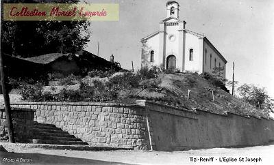 Tizi-Reniff-Eglise