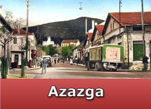 Azazga