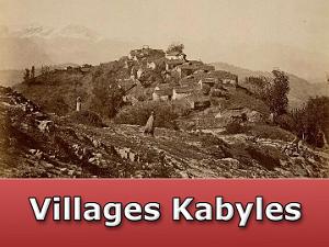 Villages Kabyles